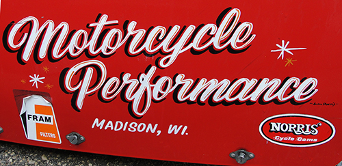 MCPerf Hand Lettering